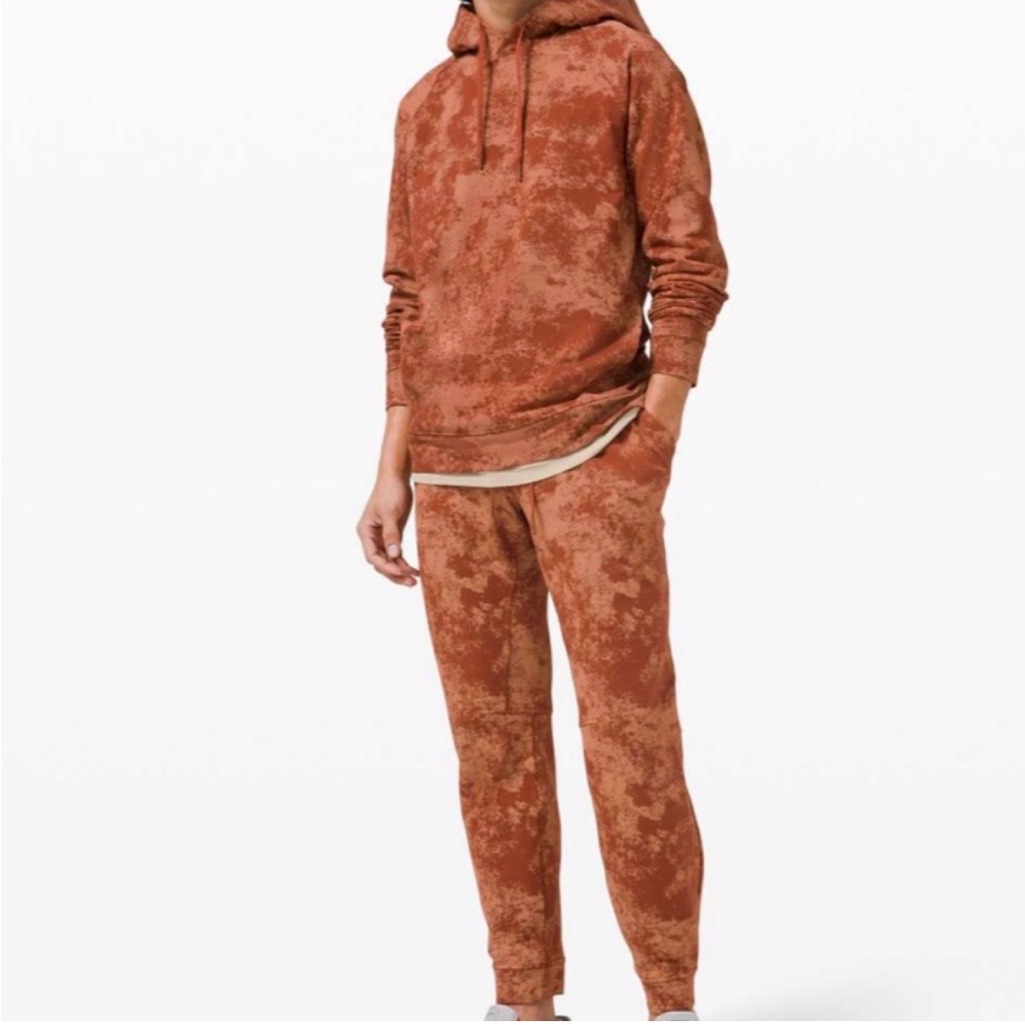 Lululemon - City Sweat Pullover Hoodie With Jogger Set